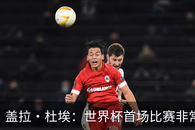 盖拉·杜埃：世界杯首场比赛非常重要，科特迪瓦要尽可能走得更远